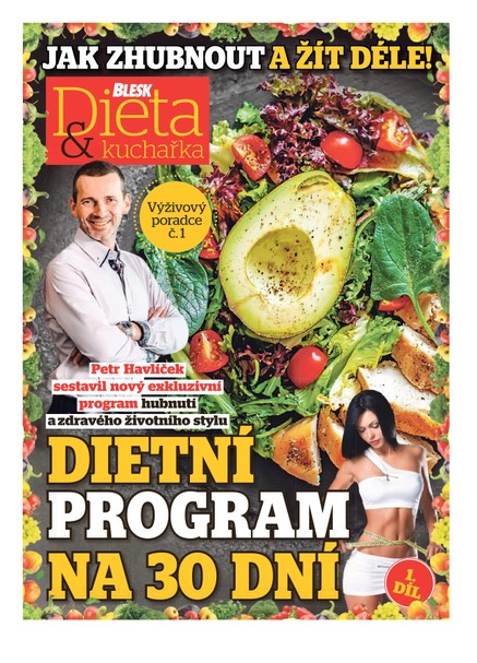 Příloha BLESK - Dieta 1/2024