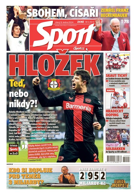 Sport - 9.1.2024