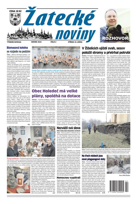 Žatecké noviny 02/24