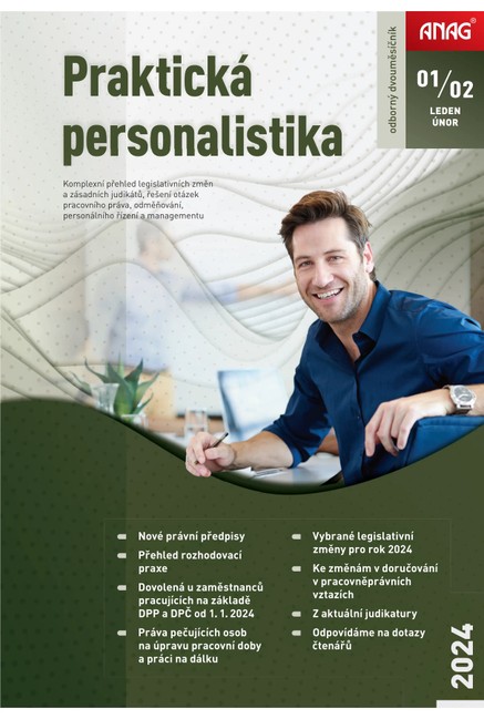 Praktická personalistika 1–2/24