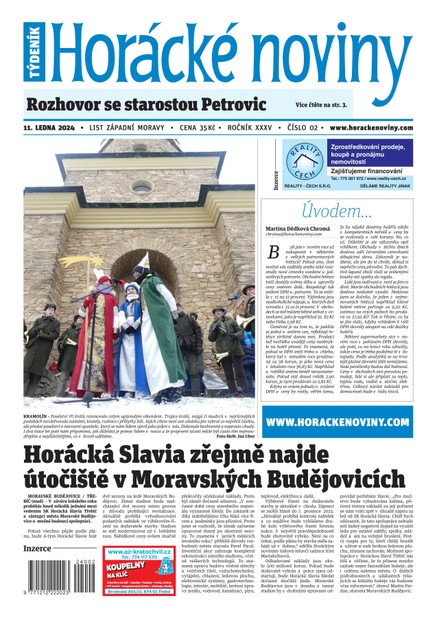 Horácké noviny 02/2024