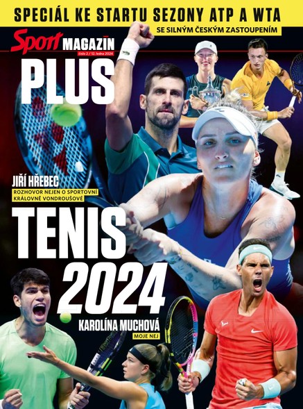 Sport magazín - 12.1.2024