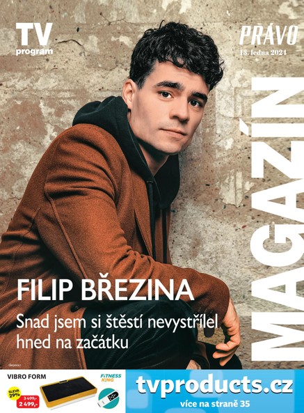 Magazín + TV - 13.1.2024