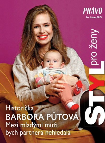 Styl pro ženy - 16.1.2024