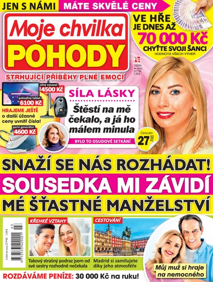 Moje chvilka pohody 3/24