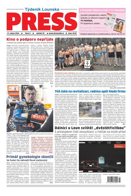 Lounský Press 03/24