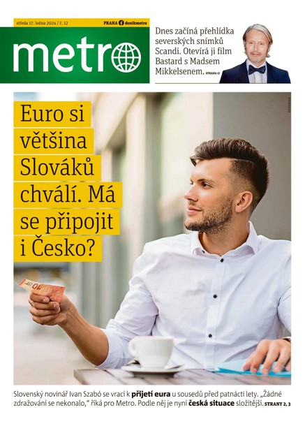 METRO - 17.1.2024