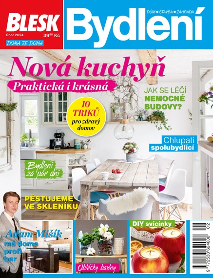 Blesk Bydlení - 02/2024