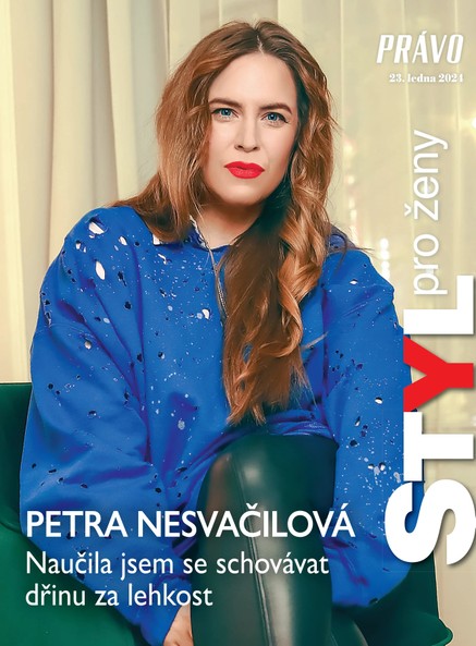 Styl pro ženy - 23.1.2024