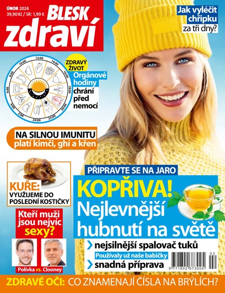 Blesk Zdraví - 2/2024