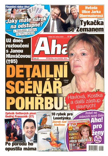 AHA! - 26.1.2024