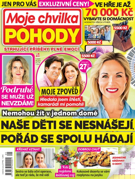 Moje chvilka pohody 5/24