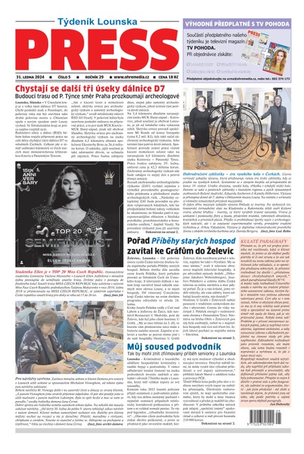 Lounský Press 05/24