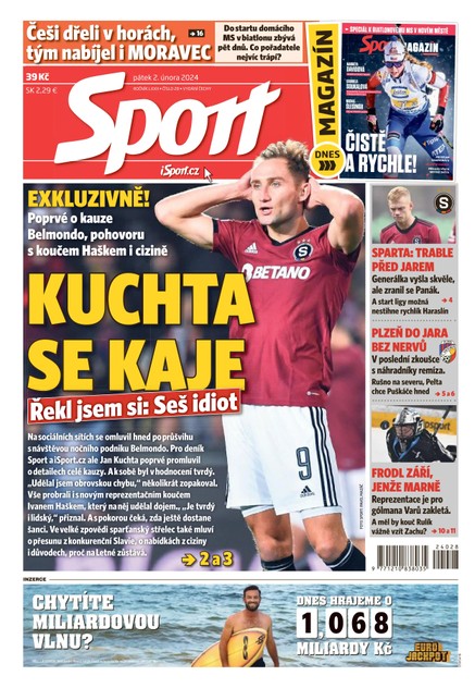 Sport - 2.2.2024