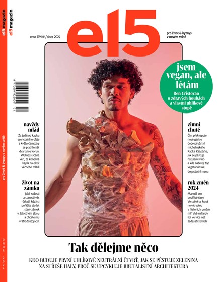 e15 magazín - 01/2024