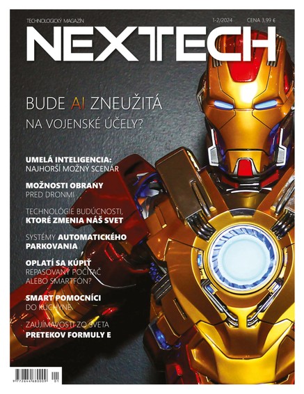 NEXTECH 1-2 2024