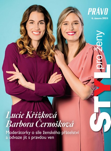 Styl pro ženy - 6.2.2024