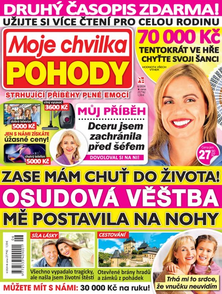 Moje chvilka pohody 6/24
