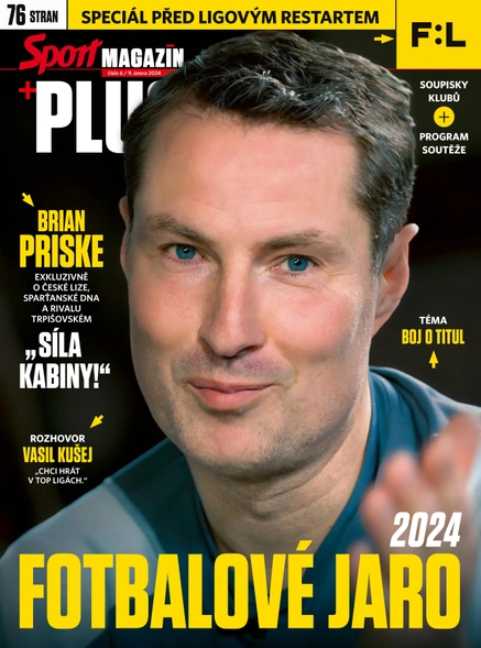 Sport magazín - 9.2.2024