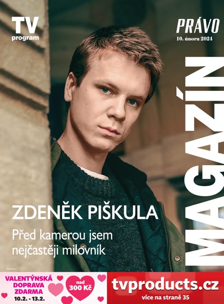 Magazín + TV - 10.2.2024