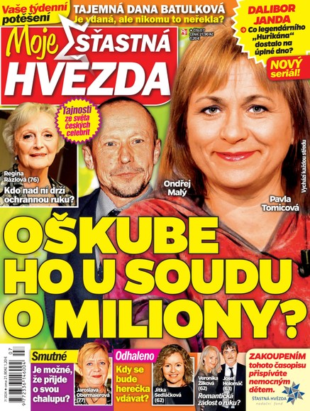 Moje šťastná hvězda 7/24