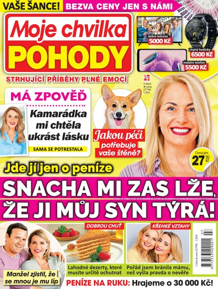 Moje chvilka pohody 7/24