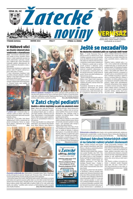 Žatecké noviny 07/24