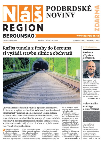 Náš Region - Jižní Čechy 7/2024