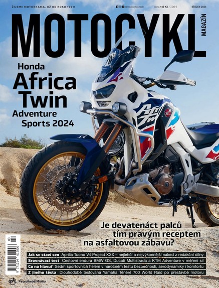 Motocykl 3/2024