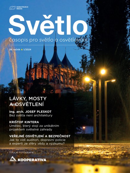 Světlo 1/2024