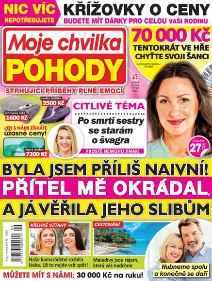 Moje chvilka pohody 9/24