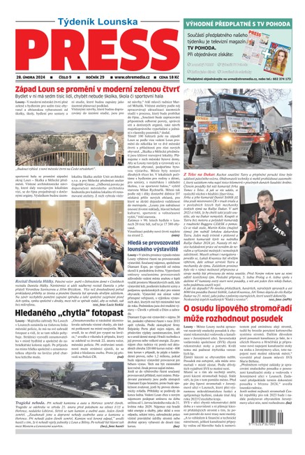 Lounský Press 09/24