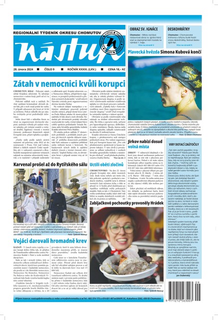 Nástup 09/24