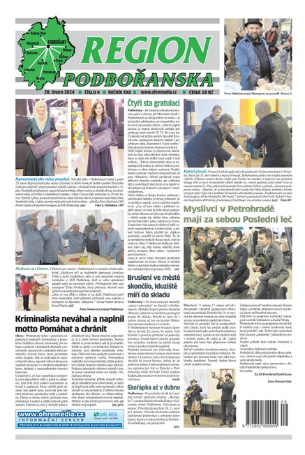 Region Podbořanska 09/24