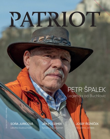 Magazín PATRIOT Zlín 3/2024