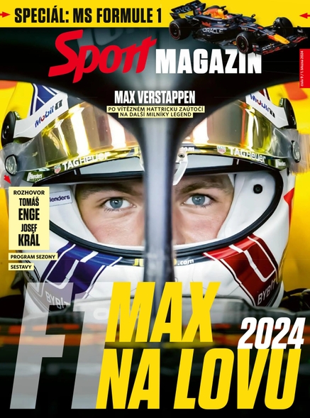 Sport magazín - 1.3.2024