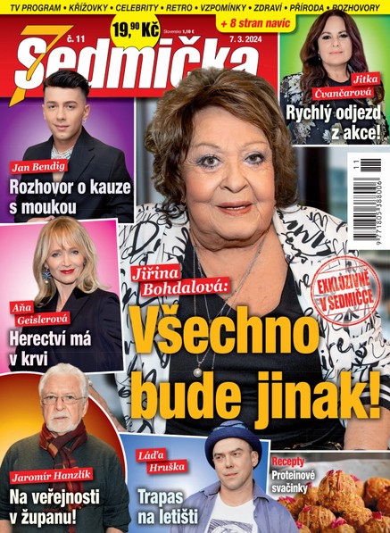 Sedmička 11/2024