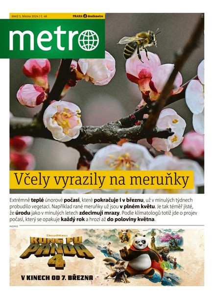 METRO - 5.3.2024