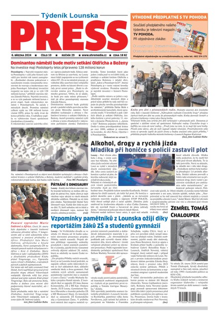 Lounský Press 10/24