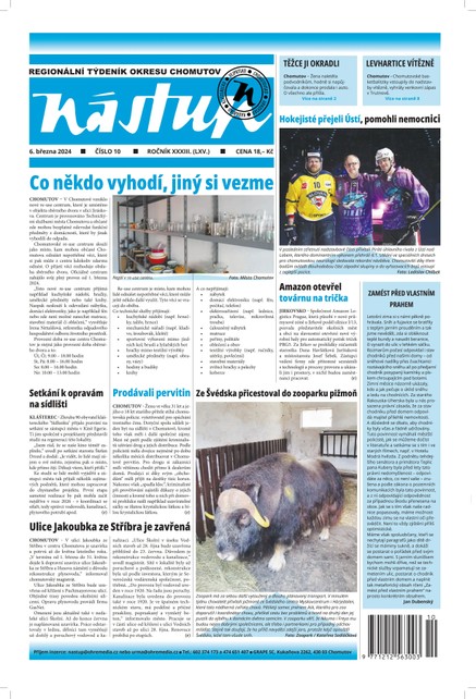 Nástup 10/24