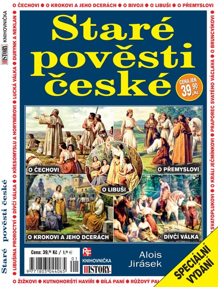 Staré pověsti české