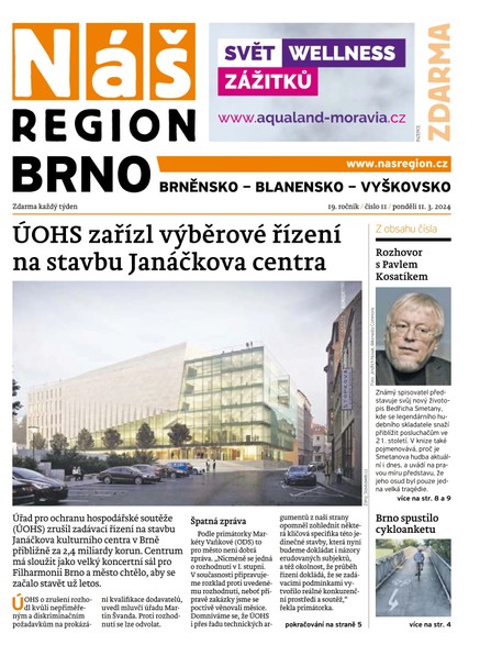 Náš Region - Brno 11/2024