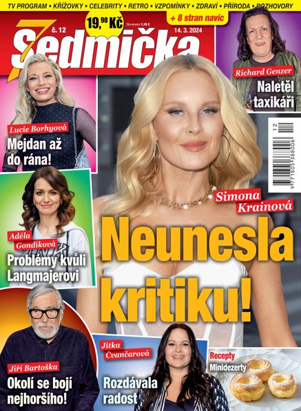 Sedmička 12/2024