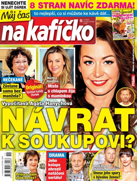 Můj čas na kafíčko 11/24
