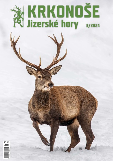 Krkonoše - Jizerské hory 3/2024