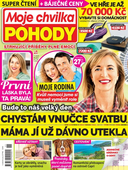 Moje chvilka pohody 11/24