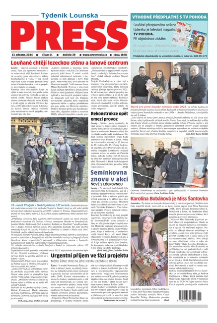 Lounský Press 11/24