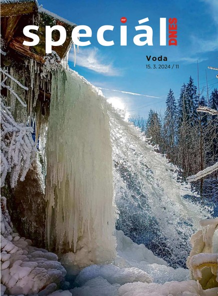 Magazín DNES Speciál Magazín DNES Speciál Jižní Čechy - 15.3.2024