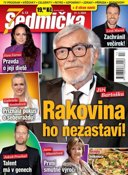 Sedmička 13/2024