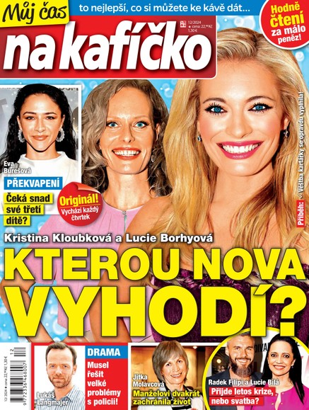 Můj čas na kafíčko 12/24